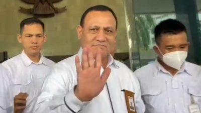 KPK Akan Berhentikan Secara Permanen Firli Bahuri Jika Statusnya Jadi Terdakwa