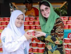 Forikan Jawa Timur Ajak Santri di Kabupaten Mojokerto Gemar Makan Ikan