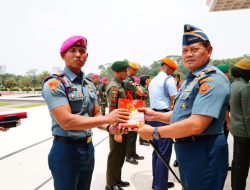 Gagalkan Penyelundupan Narkoba, Panglima TNI Yudo Margono Bangga Prajurit Berprestasi