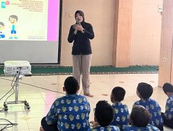 Mencegah Perundungan di Sekolah, Unit PPA Satreskrim Polresta Sidoarjo Edukasi Pelajar