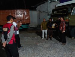 Polri Amankan Penerimaan Kotak Suara Pemilu 2024