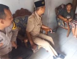 Problem Solving Polisi RW di Jember Mediasi Laporan Dugaan KDRT