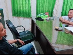 Kabag Barjas Claim Paket PL Proyek PUPR Hampir Selesai