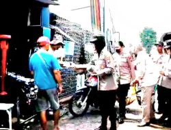 Sumbangsih Anggota Polres Jember Melalui “Siberbi” Dekat dan Bersahabat