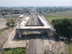 Flyover JPL 79 Tarik Bisa Dinikmati Akhir Tahun 2023