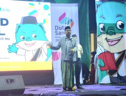 Pesan Bupati di Acara Grand Final Duta Santri Pelajar NU Sidoarjo 2023