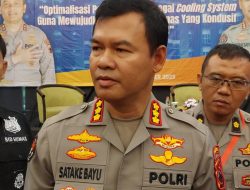 Polda Jateng Terjunkan Ribuan Personel Termasuk Tim Taktis, Amankan Rangkaian Pertandingan Piala Dunia U-17 di Surakarta