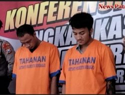 Aksi Dua Pelaku Jambret di Balongbendo Sidoarjo Mengakibatkan Korban Meninggal Dunia