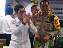 Hadiri Sosialisasi RTD Bendungan Gongseng dan Pacal, Pj Bupati Bojonegoro Ajak Semua Pihak Aktif Menjaga