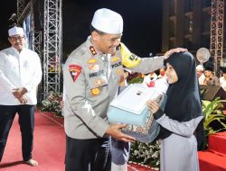 Polda Jateng Gelar Doa Bersama Pemilu Damai,  Kapolda Jateng Tekankan Netralitas Polri