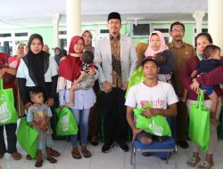Cegah Stunting, 20.299 KK Warga Sidoarjo Terima Bantuan Daging dan Telor Ayam
