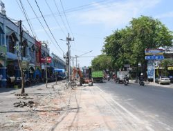 Direvitalisasi Bupati, Pasar Larangan Sidoarjo Menjadi Lebih Besih