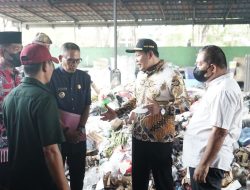 Wabup Sidoarjo Mengharapkan Sampah Masuk TPA Nol Persen