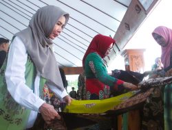 Gelar Sosialisasi Kerajinan, Dekranasda Bojonegoro Berkomitmen Terus Memajukan Industri Produk Lokal