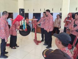 Dispenduk Capil Kabupaten Mojokerto Luncurkan Program “Pelaku Paradewi” di Balai Desa Curahmojo