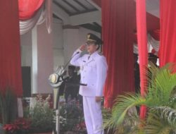 Dinsos Bojonegoro Gelar Upacara Hari Pahlawan Nasional