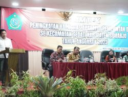 Wabup Sidoarjo Tekankan Pelayanan Desa Berbasis Digital