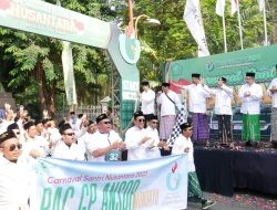 Bupati Sidoarjo Ajak Santri Jihad Melawan Kebodohan