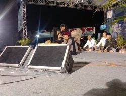 Polres Wonogiri Sukses Amankan Acara Pengajian Akbar Gus Miftah