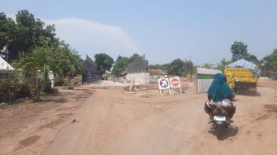 Probolinggo- Besuki Lewat Jalan Tol Probowangi Bisa di Tempuh 30 Menit