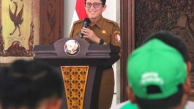 Pemkab Bojonegoro Gelar Pelatihan Optimalisasi Promosi Kreatif , Dorong BUM Desa Berperan dalam pengembangan Ekonomi