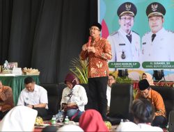 Bupati Sidoarjo Ajak Ratusan Pelajar Kader Kesehatan Remaja Cegah Stunting