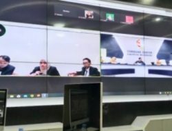 Wujudkan Keterbukaan, Kominfo Bojonegoro Ikuti Monev Komisi Informasi Provinsi Jatim