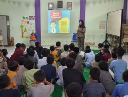 Unit PPA Satreskrim Polresta Sidoarjo Edukasi Pelajar Tantang Bahaya Bullying