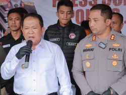 Apresiasi Polres Jember Tangani Narkoba, Bupati Hendy Siapkan Fasilitas Rehabilitasi di KTAN