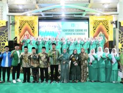 Bupati Sidoarjo Ajak Fatayat NU Kolaborasi dan Sinergi untuk Sidoarjo yang Gemilang