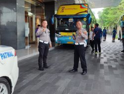 Jelang 16 Besar, Subsatgas Walrolakir Jemput Tim Jepang, Langsung Latihan di Lapangan Banyuanyar