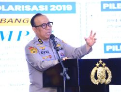 As SDM Kapolri Minta Humas Perkuat Cooling System Hingga Jaga Netralitas Pemilu 2024