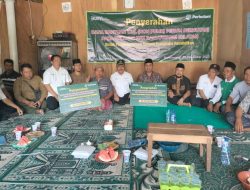 Perhutani KPH Banyuwangi Selatan Salurkan Dana TJSL ke Empat Yayasan, Pentingnya Dunia Pendidikan untuk Menumbuhkan Generasi Unggul
