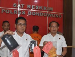Polres Bondowoso Berhasil Mengamankan Dukun Penggandaan Uang