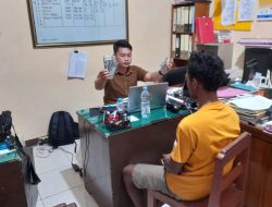 Lagi, Polres Wonogiri Tangkap Pelaku Penyalahgunaan Narkotika Tembakau Sintetis