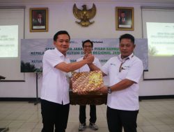 Pergantian Pucuk Pimpinan Perhutani Divre Jatim, Anas Wijaya Diganti Asep Dedi Mulyadi