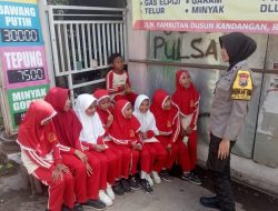 Bhara Wiyata, Salah Satu Langkah Polres Jember Cegah Bullying di Sekolah
