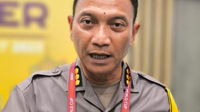 Pelaku Penjual Tiket Palsu Piala Dunia U-17, Diburu Satgas Gakkum Operasi Aman Bacuya Hingga Surabaya