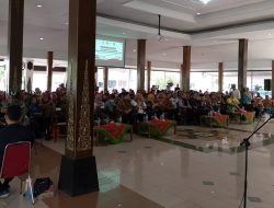 Kabag Log Hadiri Peringatan Hari Disabilitas Internasional dan Launching Website Sie Tekad