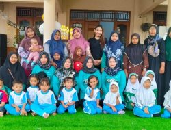 Memperingati Hari Guru, Omah Oren Cafe Adakan Lomba Mewarnai Tingkat Paud dan TK