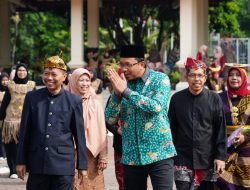 Bupati Gus Muhdlor Minta Guru Jaga Profesionalisme Guna Pendidikan Sidoarjo Lebih Baik