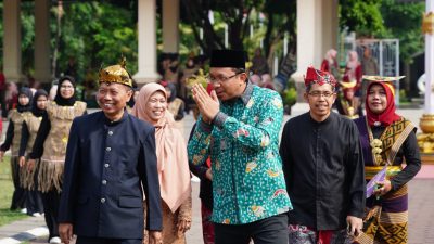 Bupati Gus Muhdlor Minta Guru Jaga Profesionalisme Guna Pendidikan Sidoarjo Lebih Baik