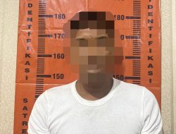 Ungkap Kasus Narkoba, Polsek Kaliwates Amankan Seorang Pria