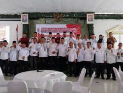 Wujudkan Bojonegoro Aman dan Nyaman, Pemkab Gelar Sosialisasi Lintas Sektoral Pemantauan Orang Asing