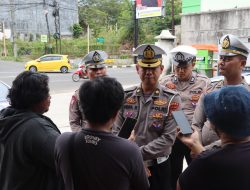 Lima Menit Terbang, 20 Pelanggar Ketahuan ETLE Drone