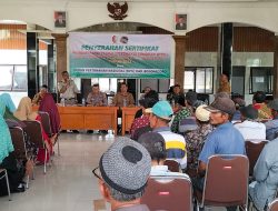 508 Warga Lengkong Terima Sertifikat Program PTSL