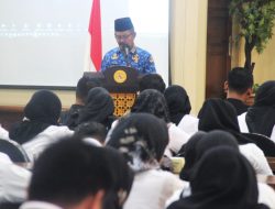 Pj Bupati Bojonegoro Tekankan Sinergitas Pendamping PKH dengan Pemkab dalam Penanggulangan Kemiskinan