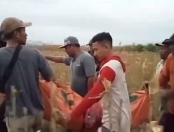 Penemuan Sosok Mayat di Dalam Sumur Persawahan