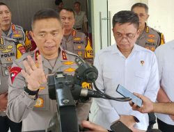 Gelaran Piala Dunia U-17, Kepolisian Menerapkan Pemeriksaan Empat Lapis