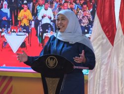 Gubernur Khofifah Sapa Pilar Kesejahteraan Sosial Wilayah Bakorwil Jember